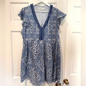 Vineyard vines dress, XL